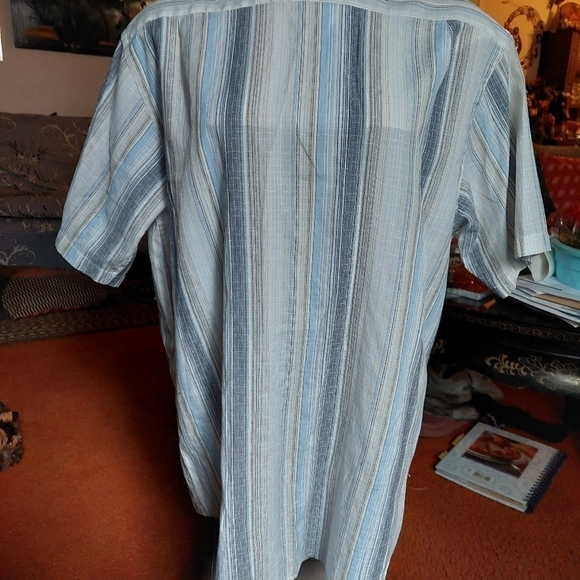 Sergio Louis Men's Short Sleeve Shirt - Picture 8 of 8